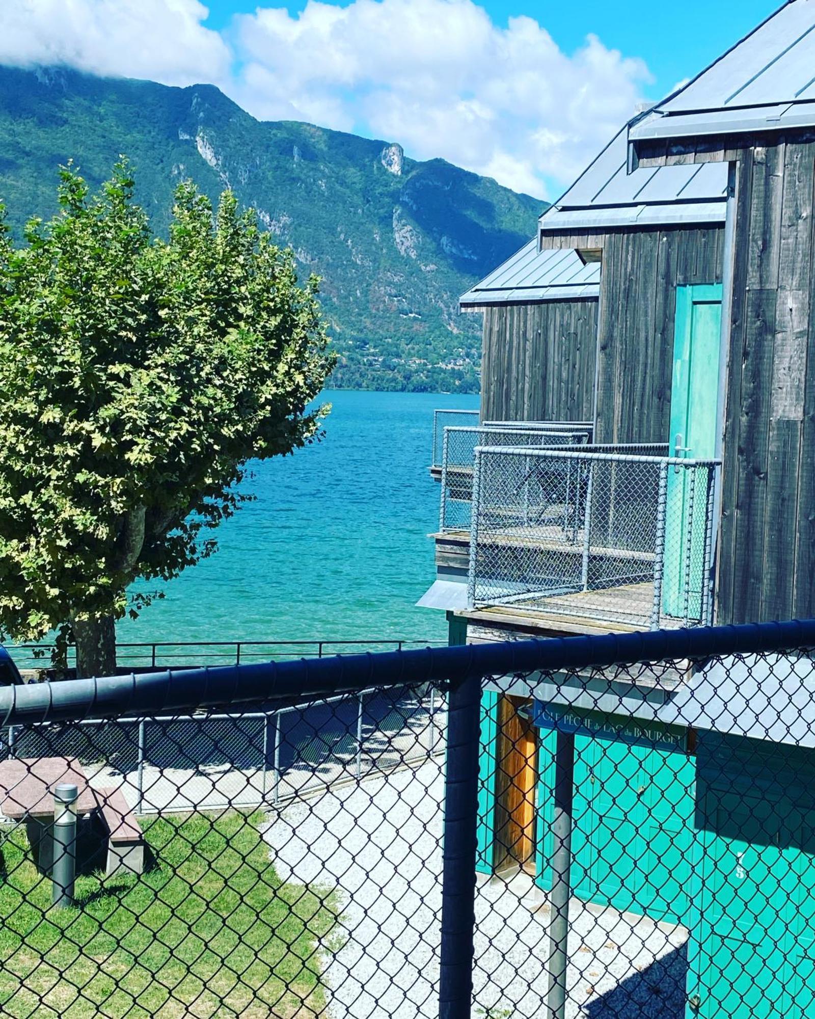 La Maison Des Pecheurs Hotel Viviers-du-Lac Kültér fotó